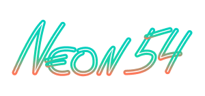 neon54 logo